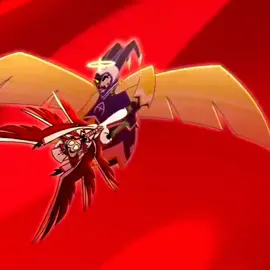 Quise probar su veneno y ahora no puedo con la maldición. #lucifervsadam #hazbinhotelalastor #habinhotel #fyp #alastor #fypシ #lucifer #luciferhazbinhotel @TikTok @TikTok en español 
