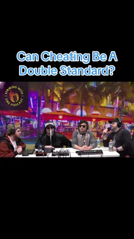 How much respect do you give someone that cheats? 