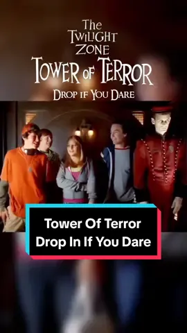 The Twilight Zone Tower Of Terror 