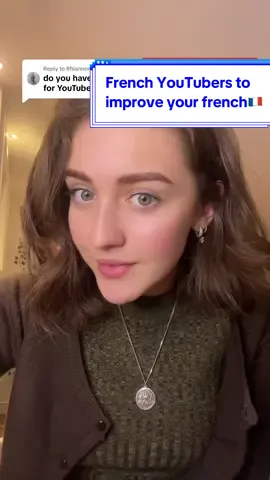 Replying to @Rhiannon let me know in the comments if you’ve got any other fave YouTubers ☺️ #learninglanguages #franglais #bilingual #languagesdegree #pourtoi #youtubers 