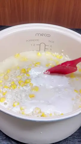 Olahan beras ketan dan jagung manis/ Kue lepet ketan rice cooker #olahanberasketan #olahanjagungmanis #lepetketan #lepetjagung #kueviraltiktok #fypシ゚viral #menuviral #dapurlielis 