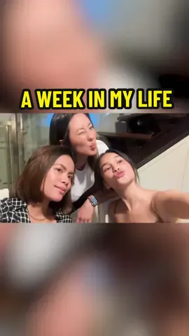 A WEEK IN MY LIFE: reunion with Elisse & Jinri, Dimples Romana visited our home, took home new awards, Sabb’s ball game, Tondo Fiesta, Parents’ Anniversary and a lot more. #linkinbio #fyp #foryoupage #aweekinmylife #minivlog #djchacha #motherhoodjourney #youtubechannel 