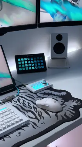 What does my gaming setup need? #imaeternal #GamingSetup #gaming #gamingroom 