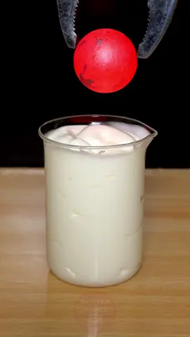 RHCB vs Mayonnaise 😱 What’s Next ? #donebyprofessional #dontattemptathome #asmrsounds #satisfying #experiment #Science #fyp #rhcb #LifeHack #ustiktok 