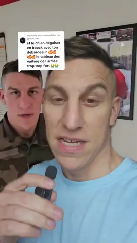 Réponse à @yyvon.dmc vidéo ici de la compagnie👉 @peper à travers cette video vous pourrez voir que l'armée est bien une deuxième famille 😉🇨🇵et pour moi c'est la plus belle compagnie du régiment avec les scorpions 😜hasard ou pas j'ai fait les 2 compagnies🤣🇨🇵#bouc #militaire #humour #tradition #devinelapersonne 