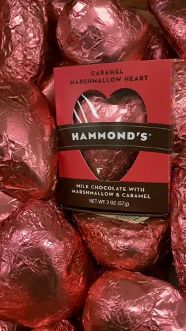 Chocolate is a love language…💌 #hammondscandies #ValentinesDay #candymaking #chocolate 