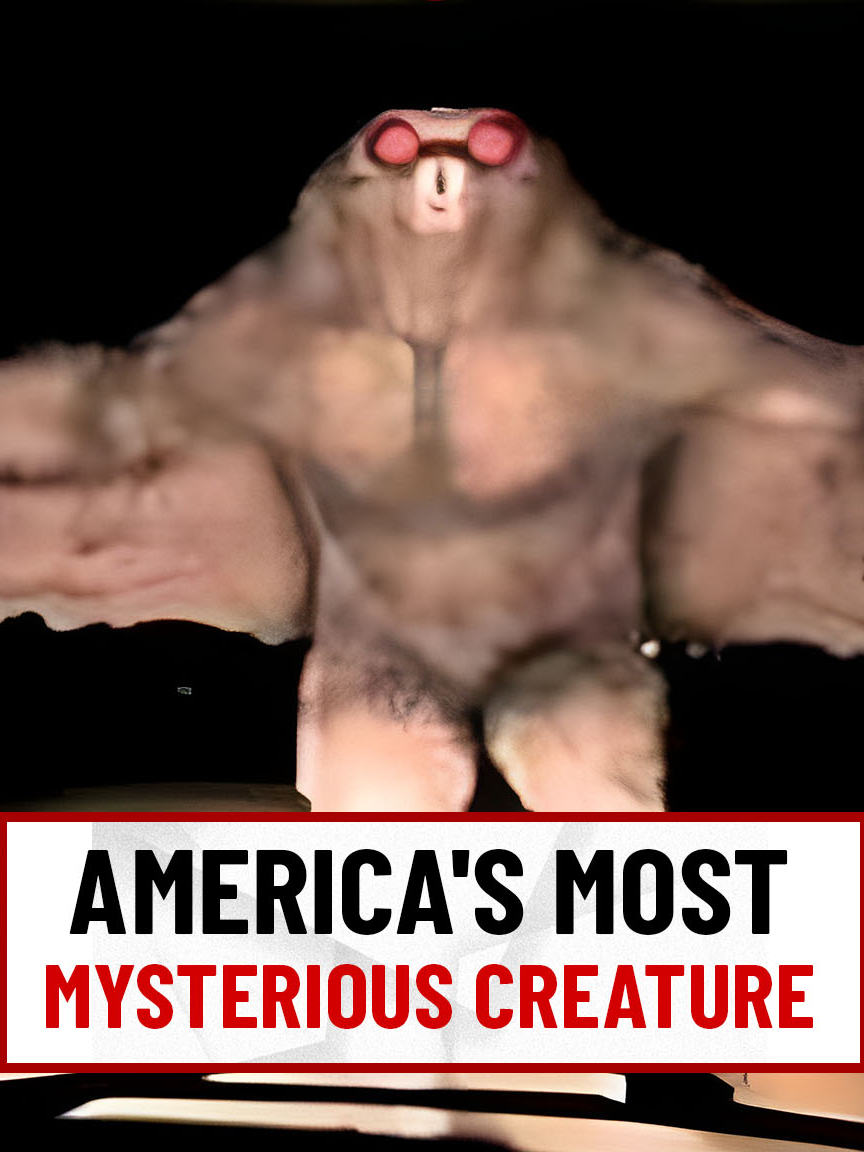 Is the Mothman a savior, here to warn us about impending destruction? or is he a being of pure evil and chaos? #ProjectNightfall #mystery #mothman