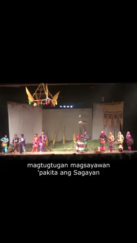 2/3 Watch the story of Datu Matu, an embattled chieftain struggling to keep the peace in his community, while dealing with the unwanted excursion of American power. Featuring the Maranao celebration, Kalilang. Follow us @ipagartsph for more updates. Comment below what you think of our performance and share with your friends #ipag #Datu Matu #kalilang #mindanao #theater #culture #art #tiktokph