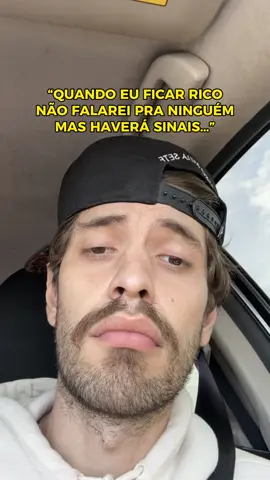 So vou andar com os de verdade 