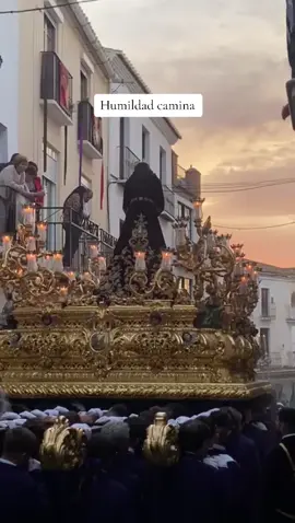 #humildadypaz #juevessanto #alagloria #velezmalaga #humildad #camina #semanasanta #reydereyes 