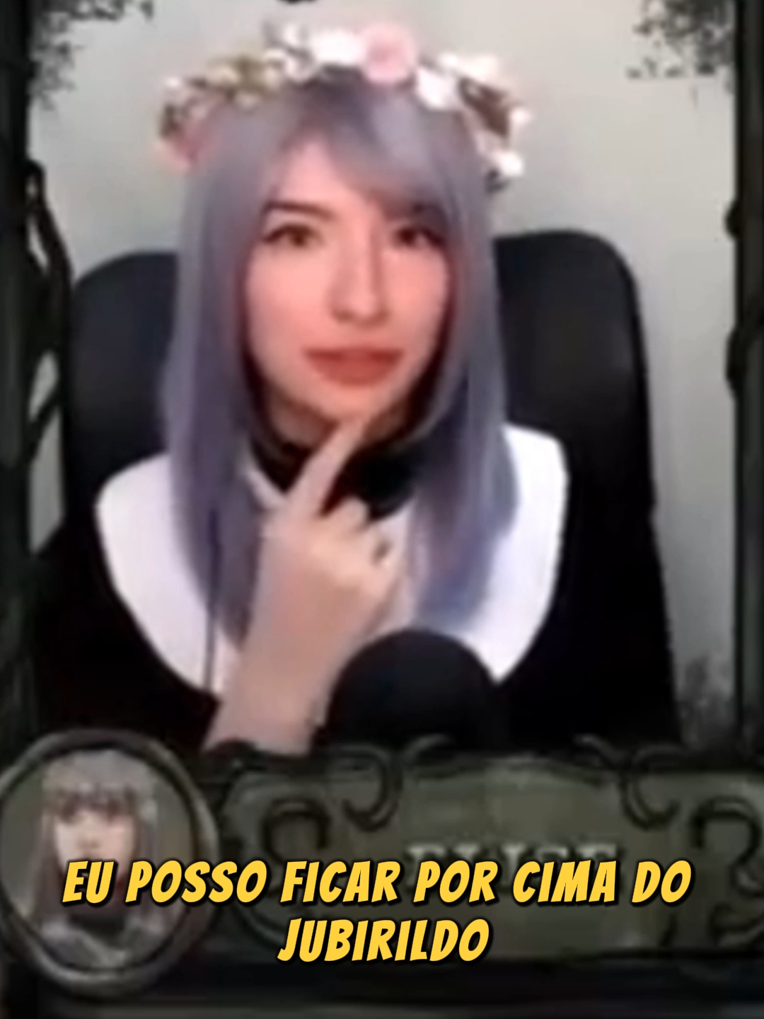 Ficar por cima do jubirildo  #smzinho #clipadas #rpgdemesa #clips #rpg #clip