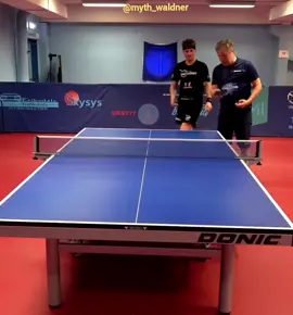 follow youtube @myth_waldner for more videos #pingpong #janovewaldner #waldner #tischtennis 