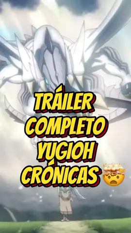 🚨Konami nos sorprende con un trailer el cual inaugura su estudio de animacion! Yugioh! Cronicas‼️ 🤯¿Se viene nueva serie? #yugioh #yugiohtiktok #yugiohcommunity #yugiohfan #yugiohcards #infinitycards 