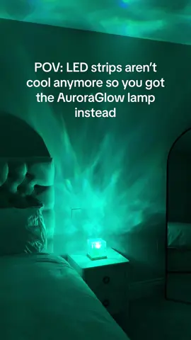 Link in bio! #ledlights #aesthetic #sunsetlamp #astronautprojector 