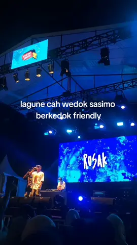 sg jere nikmati lagunya lupakan artinya wkwk #ngertenonoati #ndx #ndxkonser #sasimo #friendly 
