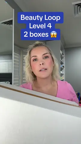 Beauty Loop Level 4 boxes! Both of them! #livingluxwithmeredith #luxury #luxurylife #luxuryyoutuber #BeautyTok #makeupover40 #makeupunboxing #beauty #skincare #mecca #meccabeautylooplevel5 #meccabeautyloop #meccamagiccircle #beautylooploves #glowrecipeproducts #glowrecipe #beautylooploves2024 #beautyloopmakeup #beautyloopbox 