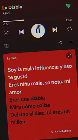 La diabla 🔥🎶