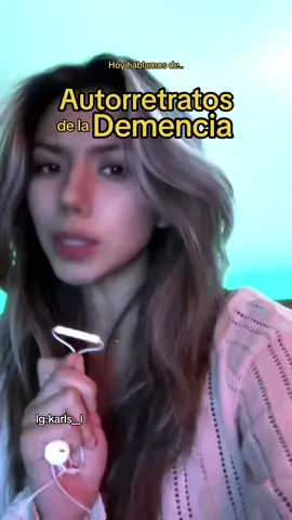 Ig:karls__l alguien mas con el miedo al olvido?  #williamutermohlen #art #dementia #alzheimer #darkart #arte #artsitas #thecaretaker #memory #memoria #nostalgia #phylosophy #_karls__l #teexplico #fyp #mentalillness 