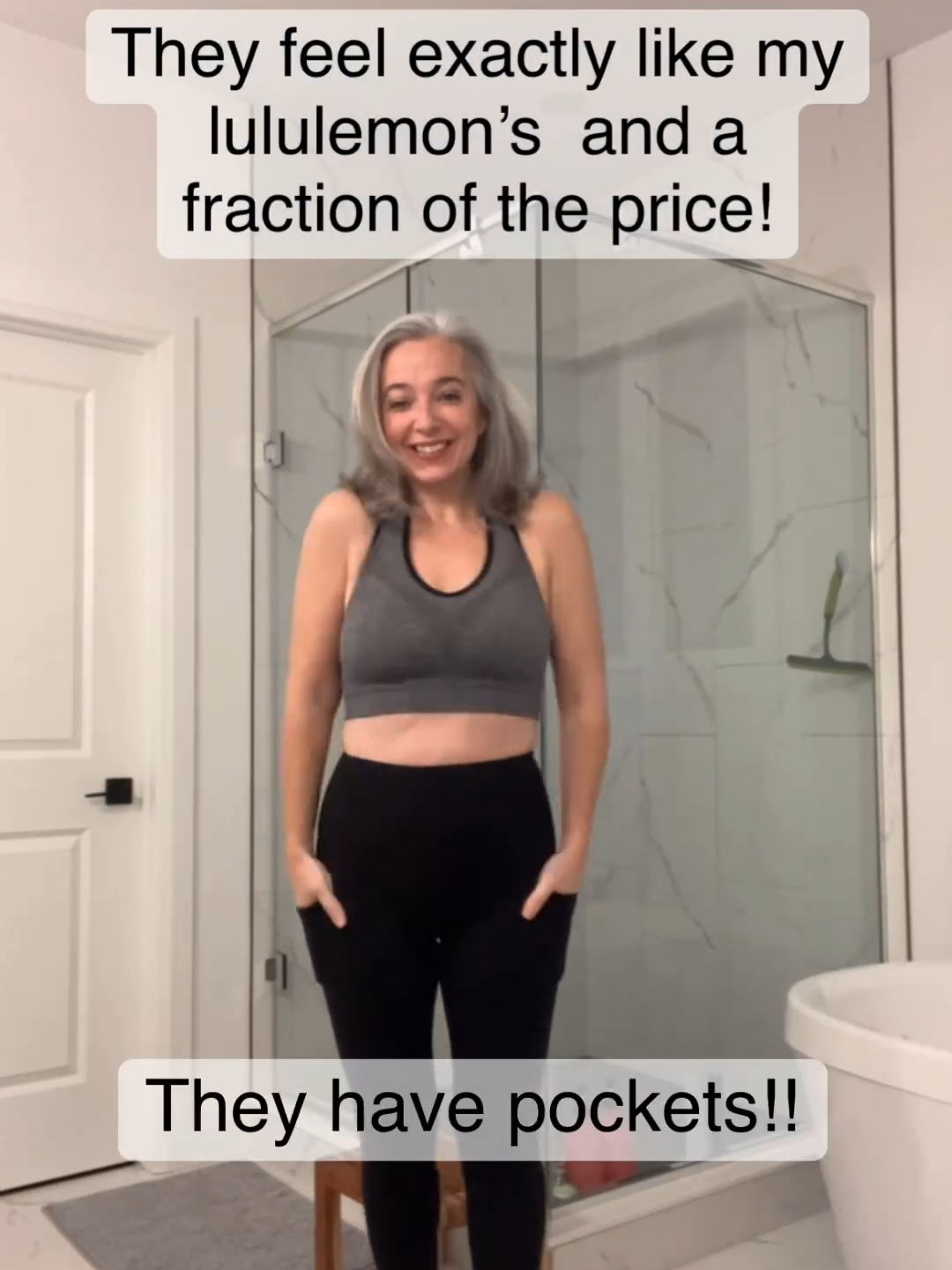 Definitely worth checking out #yogapants #leggingswithpocket #alongfityogapants #butterysoftleggings #seethroughlegggings #warmleggins #giftsforher #giftforvalentine #theyallloveit