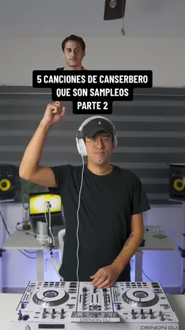 5 canciones de #canserbero que son sampleos 💿 #rap #hiphop #SabiasQue #sample #sampleos 