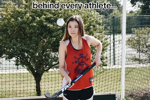 sometimes sports can be more mental than physical… #athlete #athletes #sports #athletesoftiktok #fieldhockey #fieldhockeyplayer #relatable #fyp #foryou 