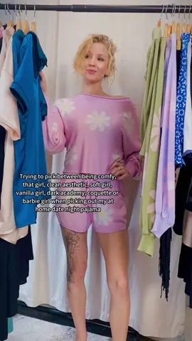daily struggles! Is this you?#pajamas #pajamashaul #homestyle #musthaves #ValentinesDay #tryonhaul #thatfgirlaesthetic #aifilter #EKOUAER #SLEEPIQUE