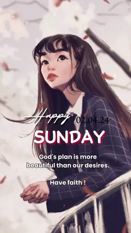Have a Blessed Sunday! ♥️ #CapCut  #hellofebruary  #lovemonth  #trending  #fypシ 