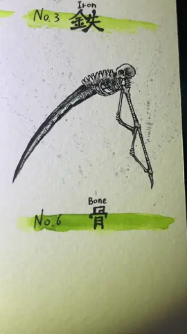 骨粗鬆症の骨を素材にしてないことを祈る