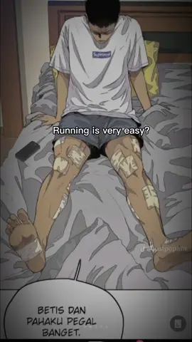 Kumpul sini yang udah pernah kena🥹 #CapCut #fypシ゚ #semangat #onfire🔥 #olahraga #binsik #samapta #binsikbareng #Running #workout #lari #pelarikonten #fypシ゚viral #cedera #shin_splint