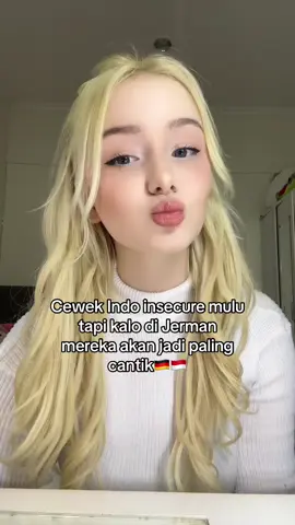 Makanya jangan insecure syg💖