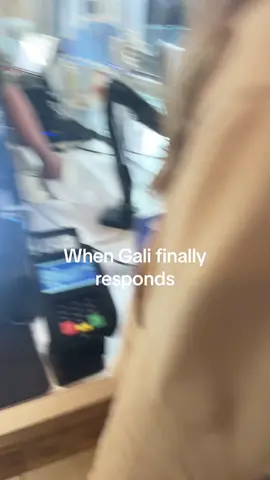 She thought she was bejng featured in the vlog BJTCH U THOT! #gurl 