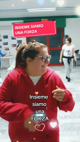 Insieme siamo una FORZA ❣ #tildedance #ballidigruppo #dance #gruppo #ballidigruppocontilde #dance #insieme #divertimento #corso #balli #neiperte #perte #gioia #forza 