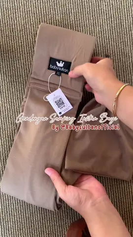 Wajibb punya moms cuman 50ribuan 🤩🤩 Cocok buat harian nihh yg suka gendongan sat set dan ringan @babysultanofficial Cuss cek keranjang kuning 🛒💞  #gendonganbabysultan #gendonganinstan #babysultan #rekomendasigendonganbayi #fyp #fypppppppppppppp 