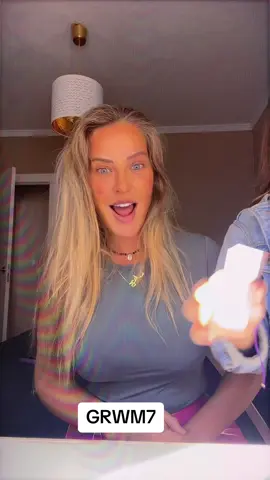 #grwm7 incluye #haul de @KADER 