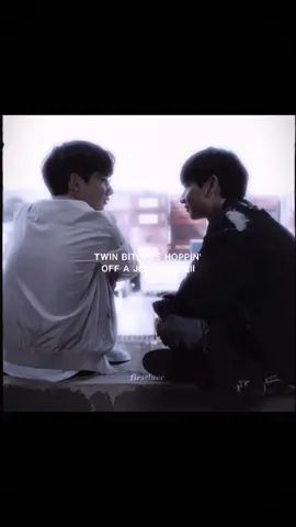 fav twins #notmeseries #notme #blackandwhite #gunatthaphan #whitenotme #blacknotme #offgun #gmmtv 