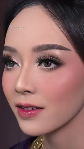 FINAL RESULT‼️ VIP PRIVATE WEDDING MAKEUP  #riantimakeup #Chokolaeyes #weddingmakeup #wedding #fyp #bride #best #viral #enjoy 