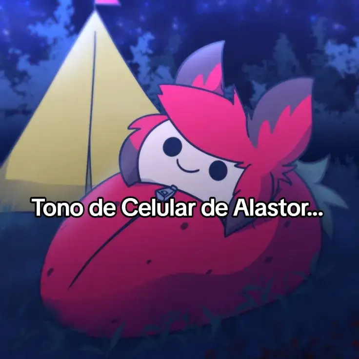 tono de llamada de hazbinhotel #hazbinhotelalastor #hazbinhotel #Viral #fyp #parati #alastorhazbinhotel #hazbin_snow 