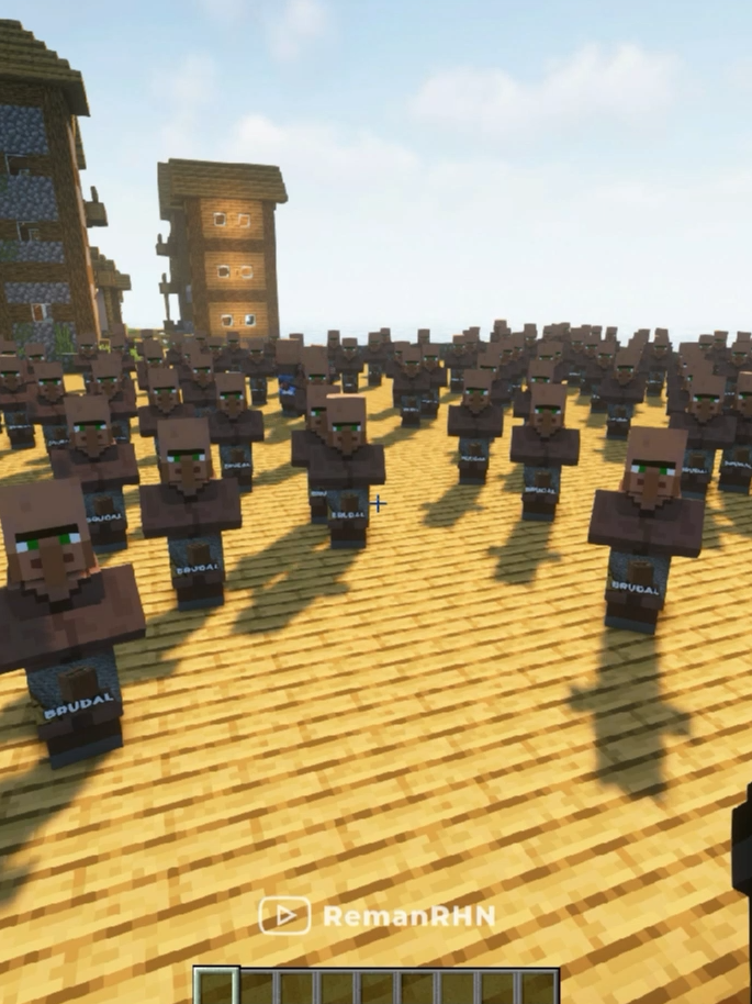 Video Lainnya Di yt RemanRHN #minecraftmeme #Minecraft #fyp