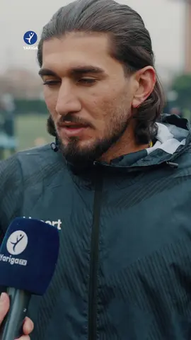 ئاکام هاشم دوای گەڕانەوەی لە قەتەر قسە بۆ یاریگا دەکات