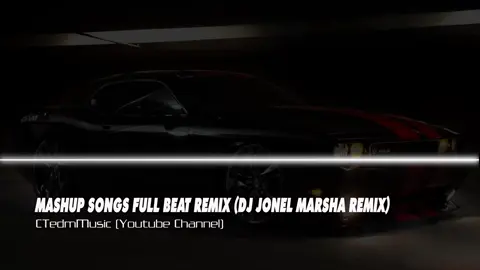 ✈️ Mashup Songs Full Beat (Dj Jonel Matsha Remix) #nhacremix #ctedmmusic #fyp #xuhuong 