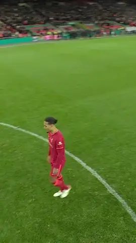 Virgil Van Dijk's Incredible Penalty#vandijk🇳🇱🧱⚽#liverpool_fc #chelsea 