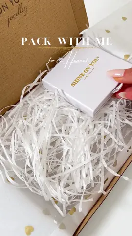 ASMR Packaging!✨ #asmr#asmrrelax#asmrrelaxation#asmrpackaging#shineonyou#jewellery#goldjewellery#tarnishfreejewelry#aesthetic#packaging#orderpacking#smallbusinessowner#musthavejewelry#jewellerydesign#jewellerybusiness#packanorderwithme