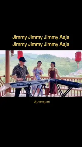 #hindi remix jimy jimy aaja #santai song remix #fypシ #fypp  #fypシ゚viral 