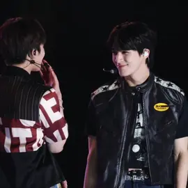 the way Bro looked at his bestfriend like his whole world 😭 #nomin #jeno #jaemin 