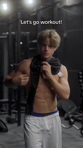 late night rooftop workout :)