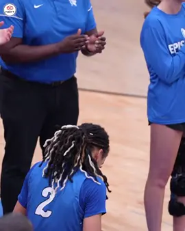 Me’Arah O’Neal got it in her 🧬 #shaq #basketball #womensbasketball #highlights #fypシ 