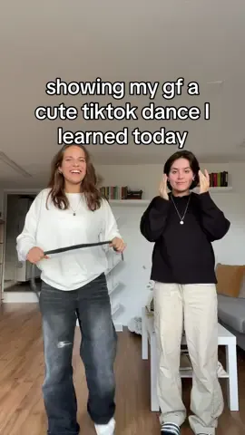 instead of texting them, learn the belt choreo 🤡