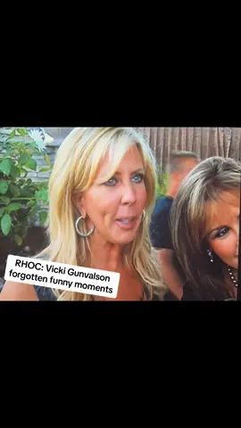 Vicki Gunvalson Funny Moments - Real Housewives of Orange County, Bravo.  #2000s #2000spopculture #2000sthrowback #late2000snostalgia #realitytv #realitytvclips #realitytvtiktok #rhoc #rhocbravo #bravorealhousewives #realhousewivesoftiktok #realhousewivesoforangecounty #cotodecaza #bravotv #bravotvaddict #bravotvclips  #jeanakeough #vickigunvalson #tammyknickerbocker 