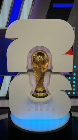 🏆😍 #WeAre26 #FIFAWorldCup 