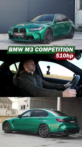 Da li BMW M3 može da se vozi po propisima? #autoanaliza #bmw #bmwm3 #srbija #balkan #fyp #viral 